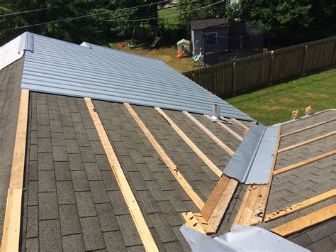 installing a metal roof on a house|step by metal roof installation.